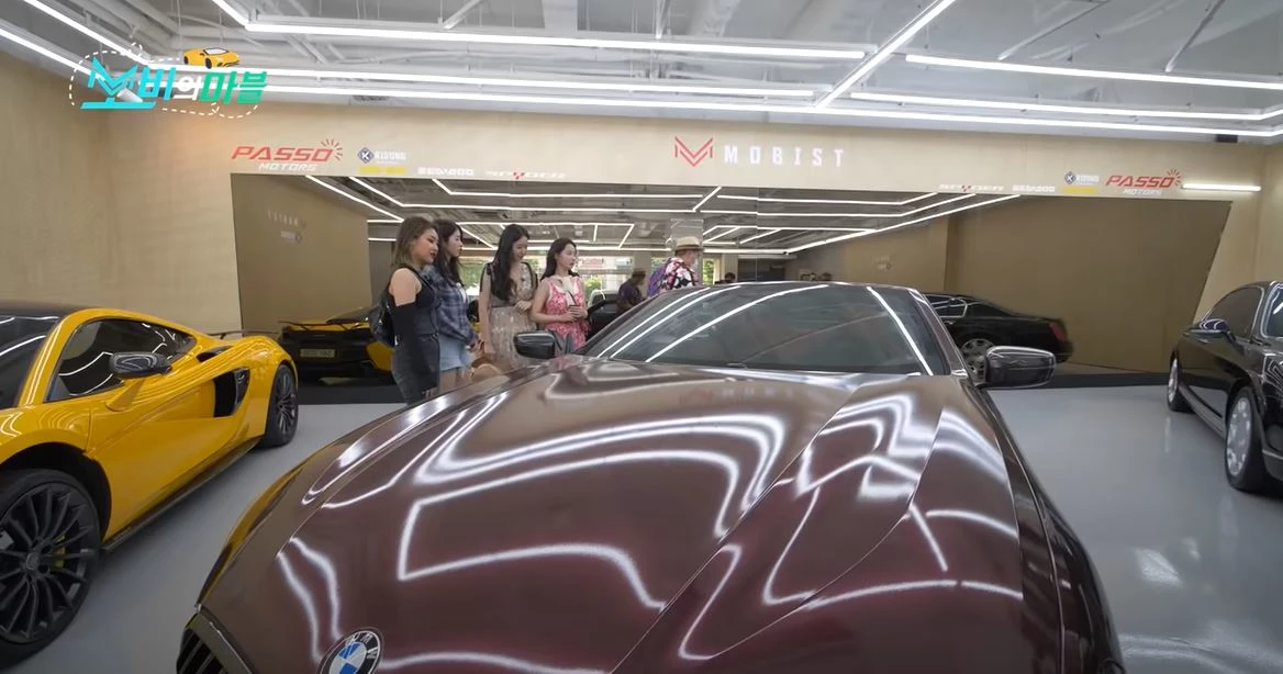 유튜브 '모비스트'