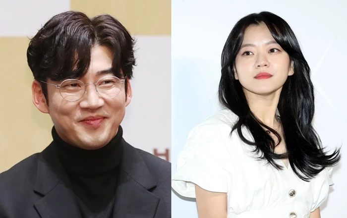 윤계상, 고아성 / 뉴스 1