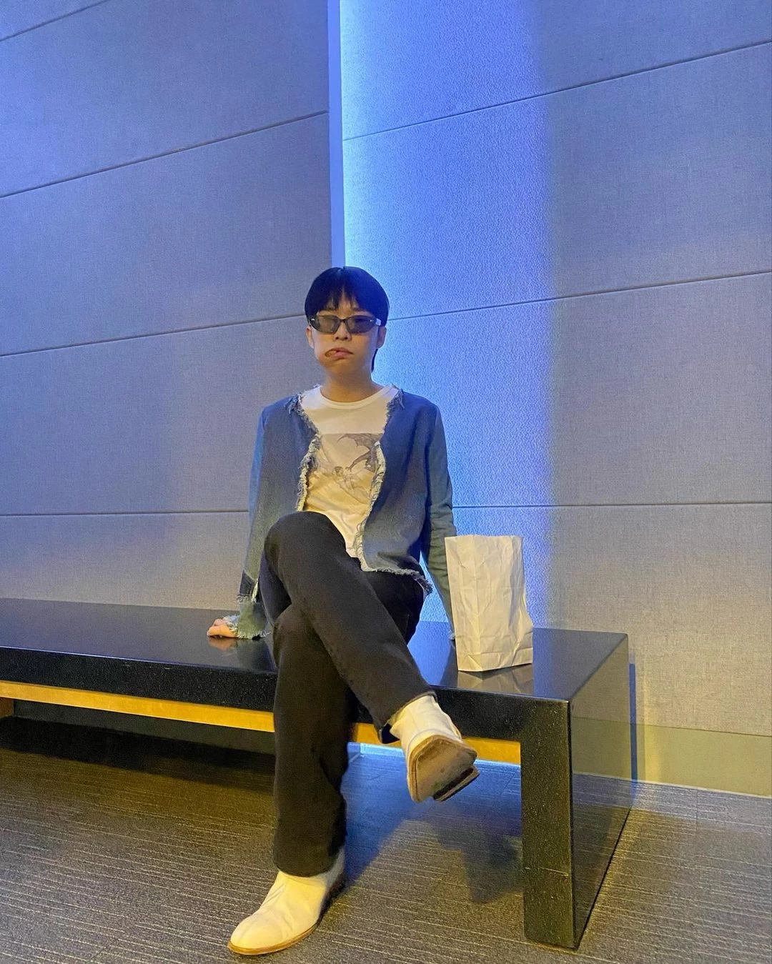 이하 이찬혁 인스타그램