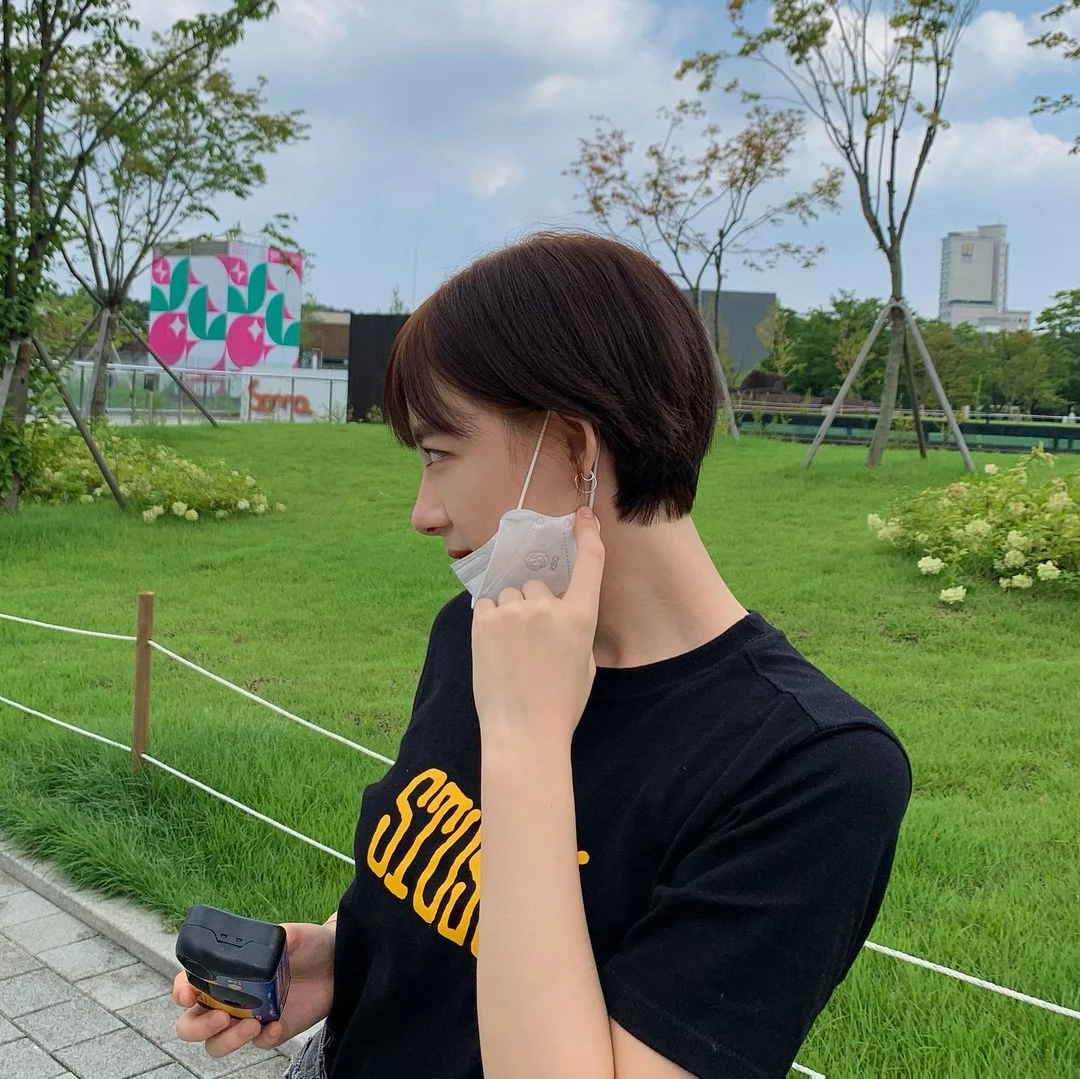 이하 치어리더 하지원 인스타그램