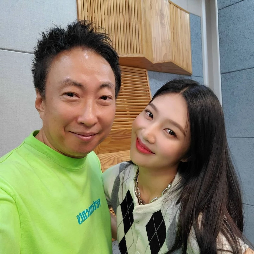 이하 박명수 인스타그램