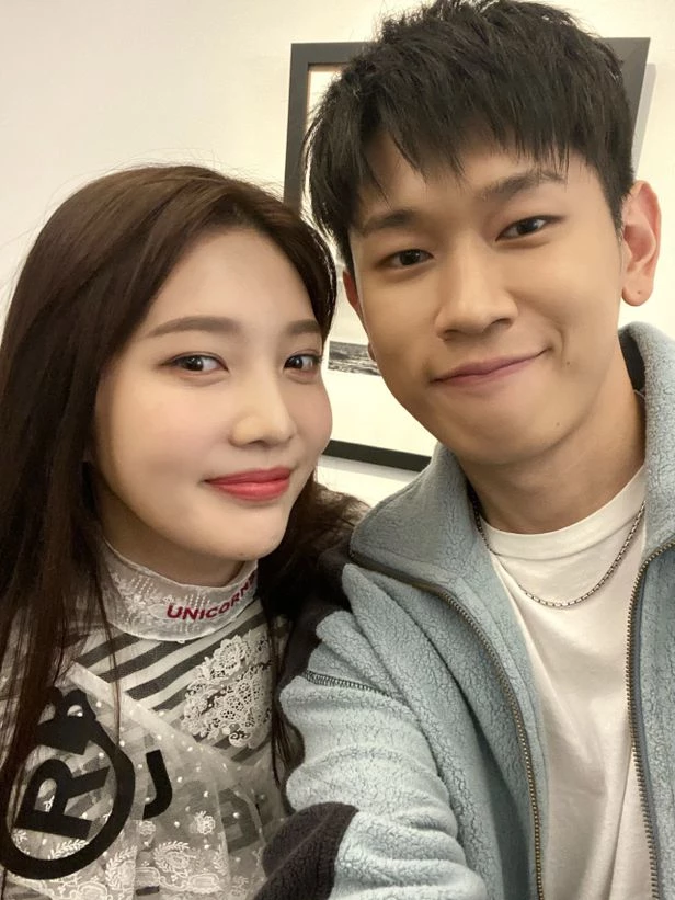 크러쉬 인스타그램