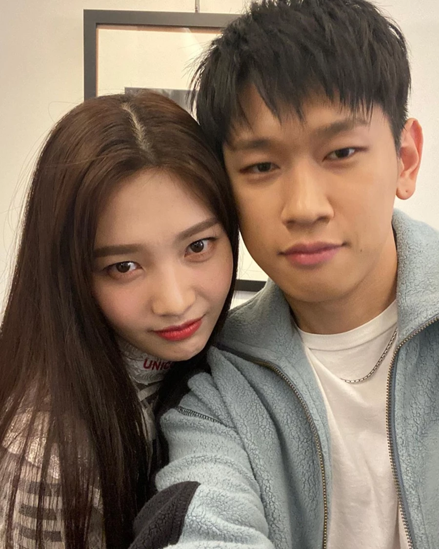 크러쉬 인스타그램