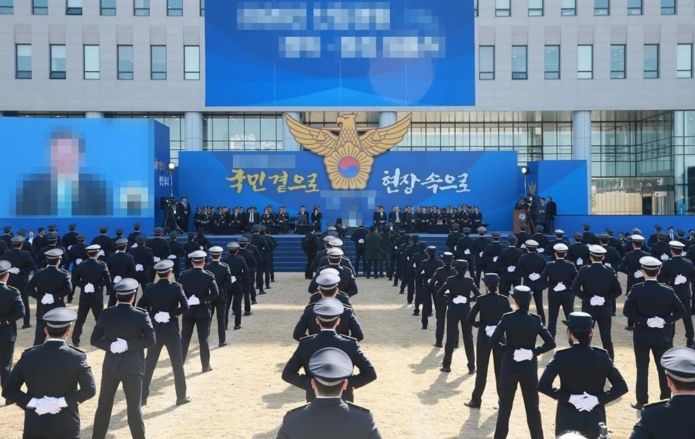 기사와 무관한 자료 사진 / 경찰청 인스타그램