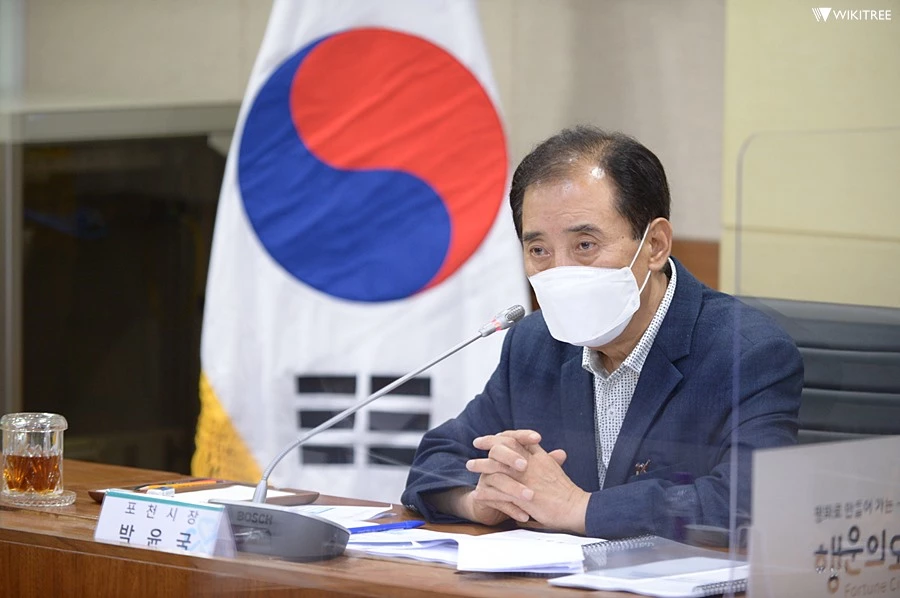 박윤국 포천시장