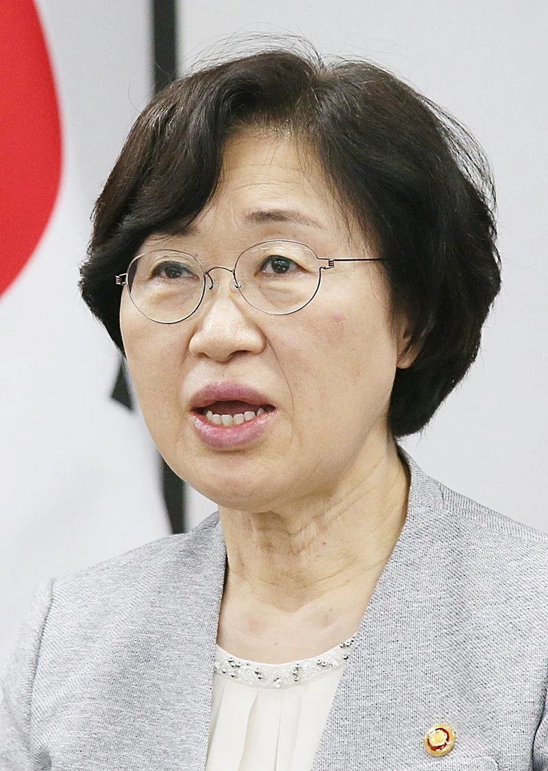 정영애 여성가족부 장관 / 이하 뉴스1