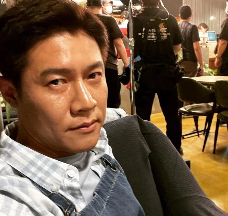 박호산 인스타그램