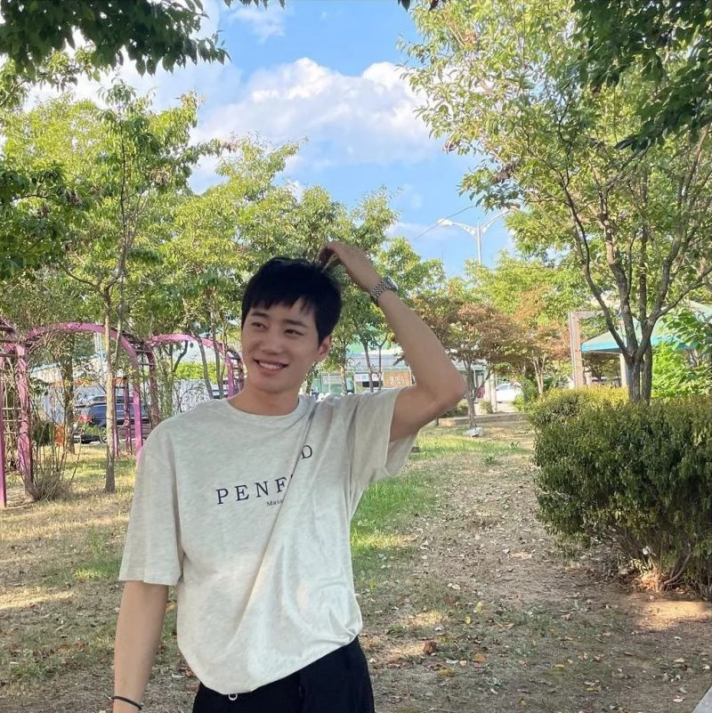 이준영 인스타그램