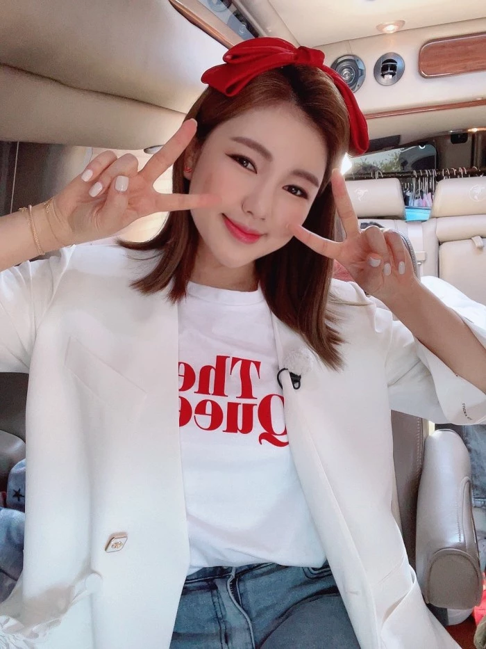 송가인 트위터