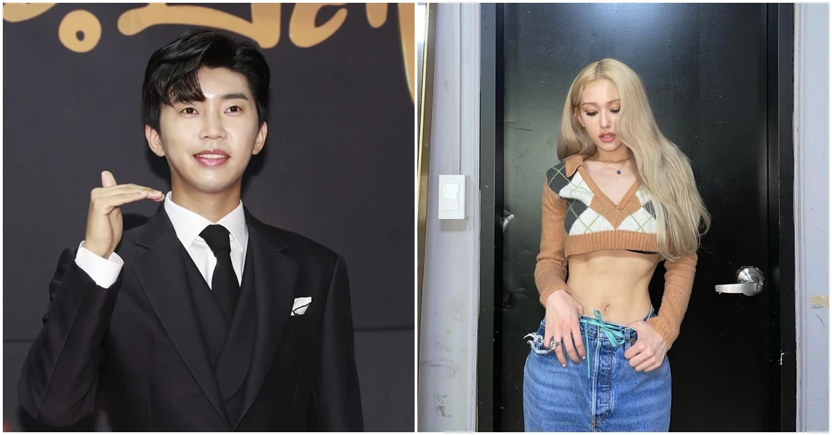 (왼쪽부터)임영웅, 전소미  / 뉴스 1, 전소미 인스타그램