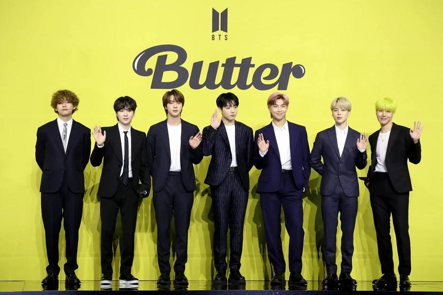 방탄소년단 / 뉴스1