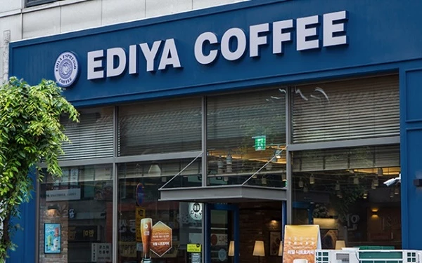 이디야 홈페이지