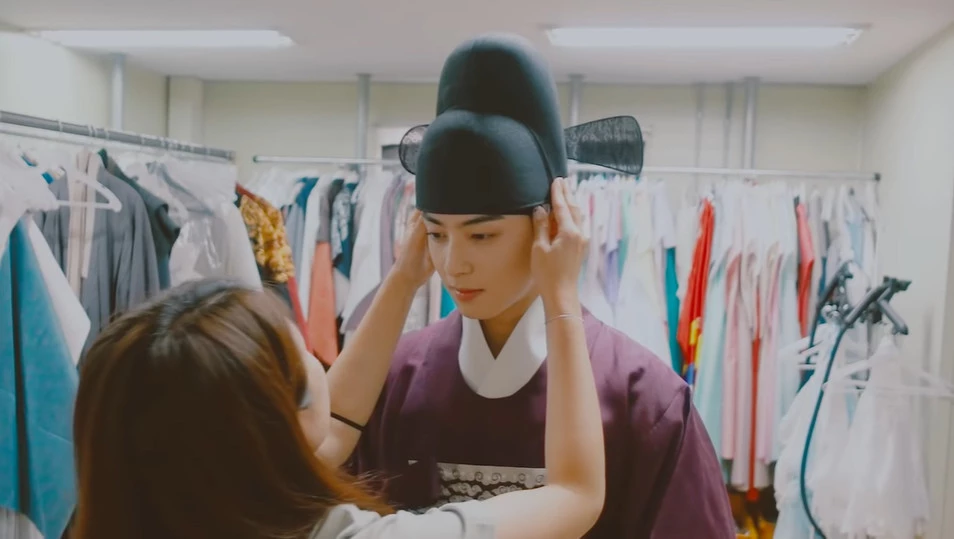 이하 유튜브 'ASTRO 아스트로'