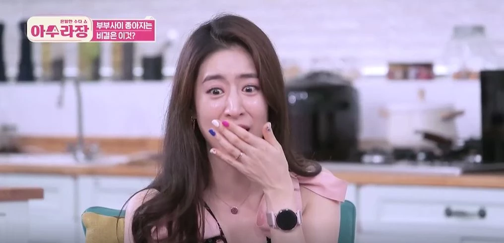 이하 SBS Fil '아수라장'
