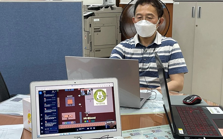 SNS 서포터즈와 함께하는 '신세계로(SSG-ro) go! go!' / 남양주시청