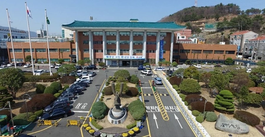 김해시청 전경 / 사진=위키트리DB