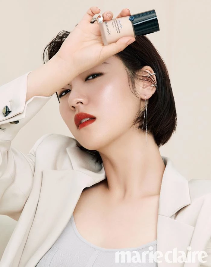 이하 아르마니 뷰티