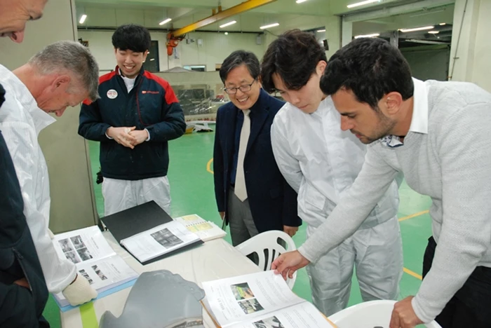 자동차과 해외취업