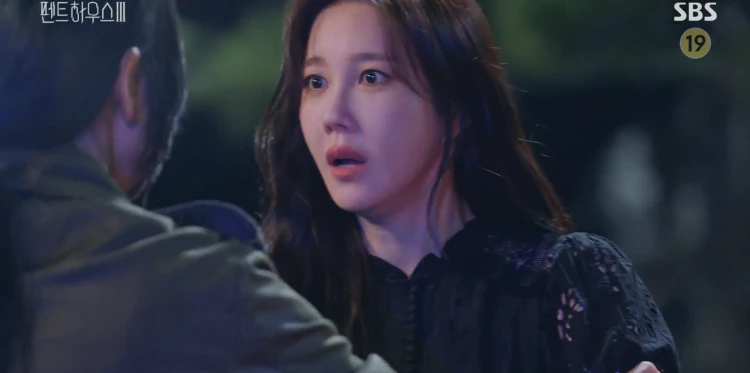 이하 SBS '펜트하우스 3'