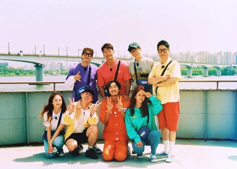 런닝맨 페이스북