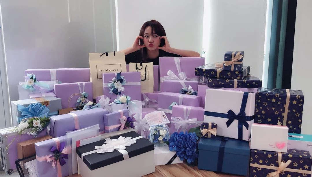 이하 김세정 인스타그램