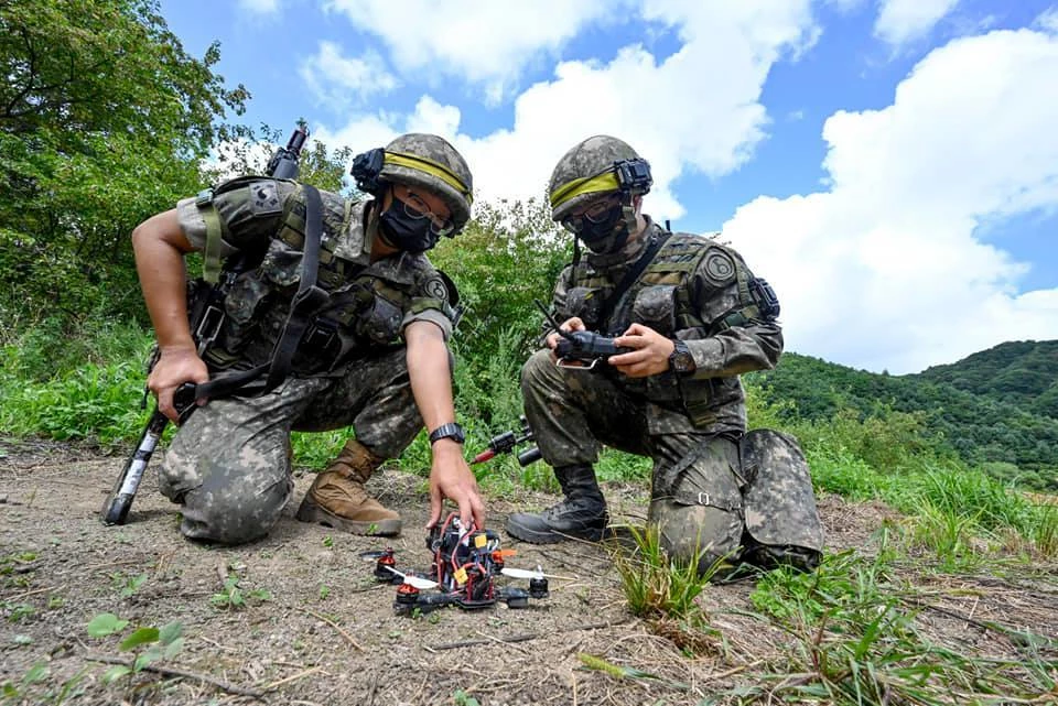 기사와 관련 없는 자료사진 / 페이스북 페이지 '대한민국 육군'