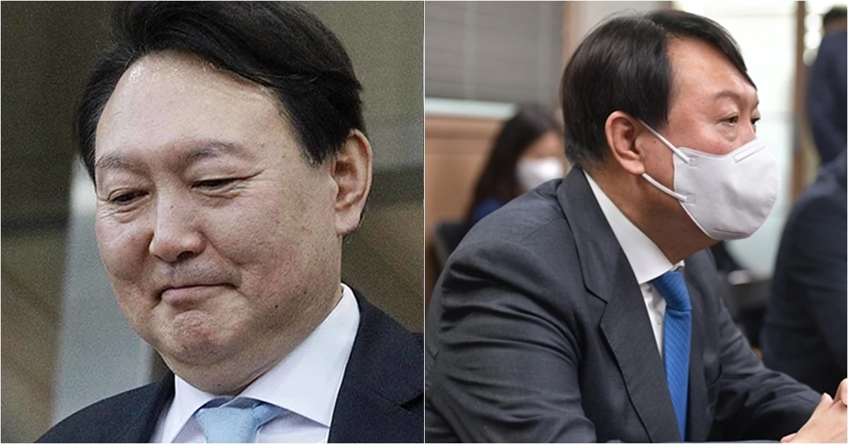 윤석열 전 검찰총장 / 뉴스1