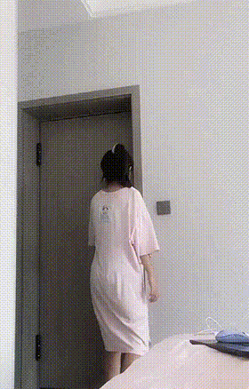 중국 SNS에 올라온 영상을 한 루리웹 회원이 소개했다. / 영상=루리웹