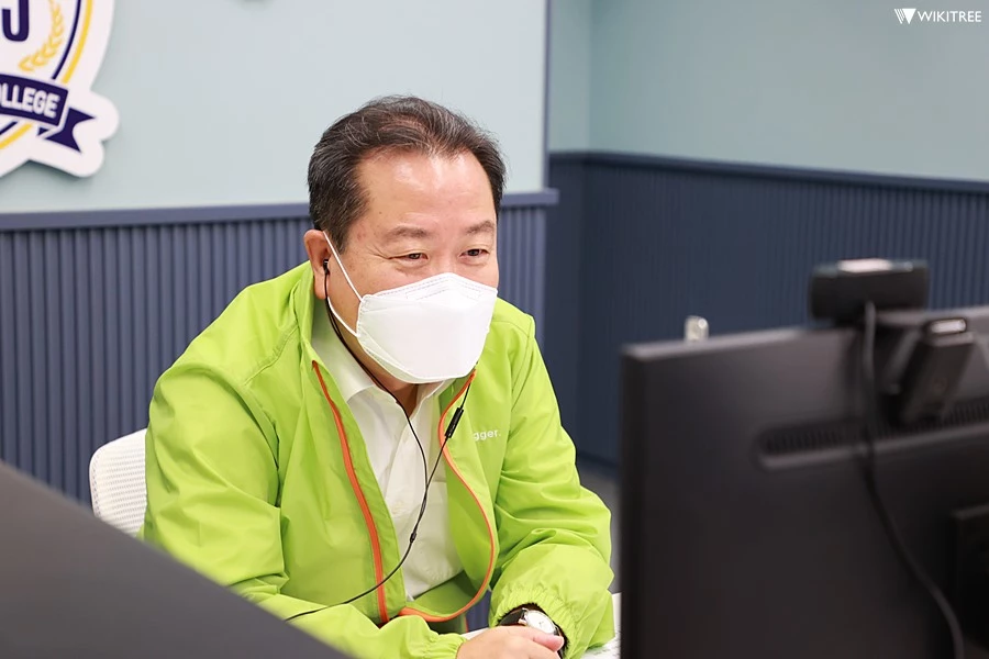 조광한 남양주시장 / 이하 남양주시청