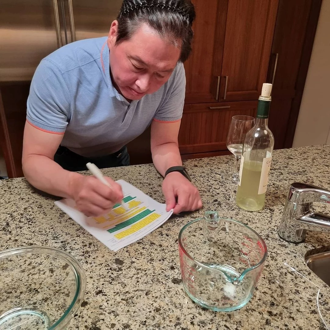 최태원 SK그룹 회장 인스타그램