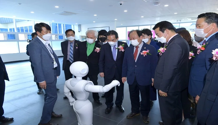 순창발효테마파크 푸드사이언스관 개관식 / 순창군