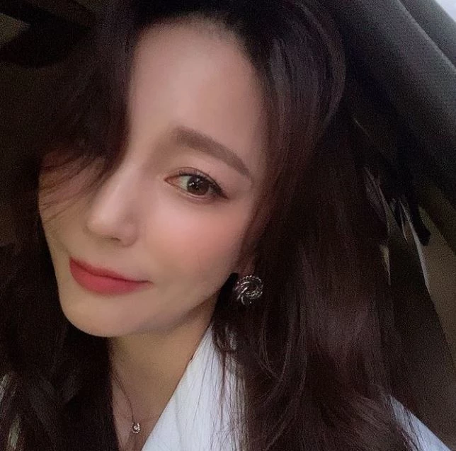 안혜경 인스타그램