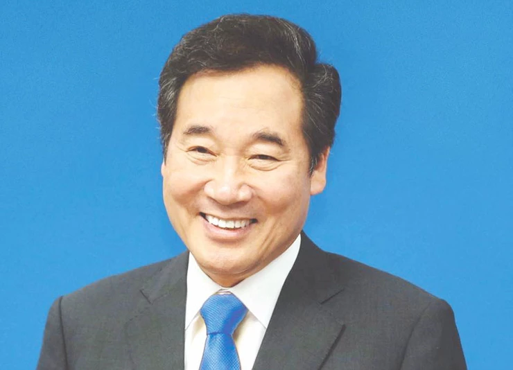 이낙연 더불어민주당 대선 경선 예비후보