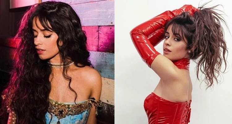 카밀라 카베요 인스타그램