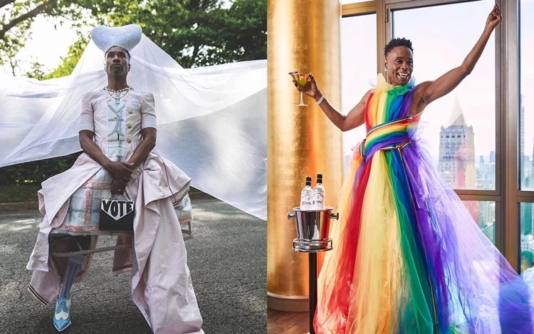 빌리 포터 인스타그램