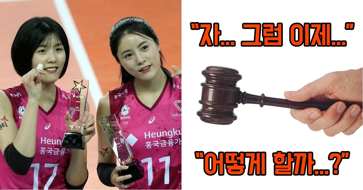 이재영(왼쪽) 이다영(오른쪽) 쌍둥이 자매 / 이하 뉴스1, 이하 픽사베이