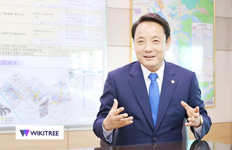 임택 광주시 동구청장