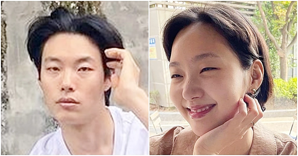 류준열과 김고은 / 두 사람 인스타그램