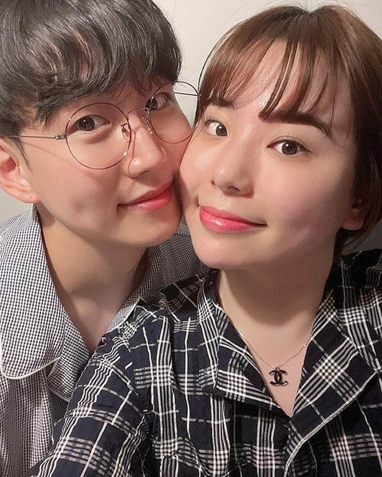 쏘야쭝아 / 이하 쏘야 인스타그램