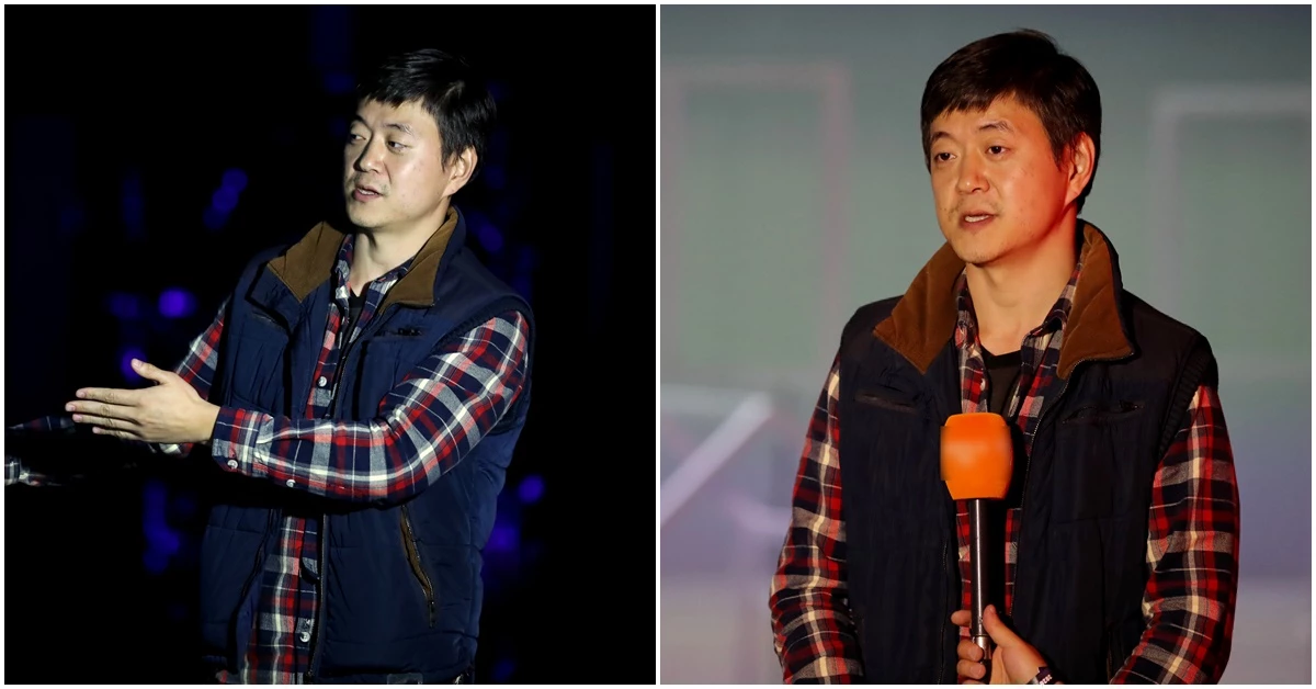 문재인 대통령의 아들 문준용 씨 / 뉴스1