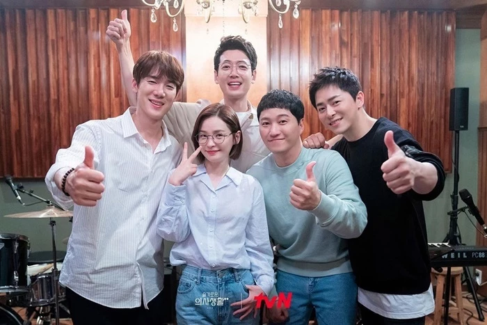 '슬기로운 의사생활 2' 인스타그램