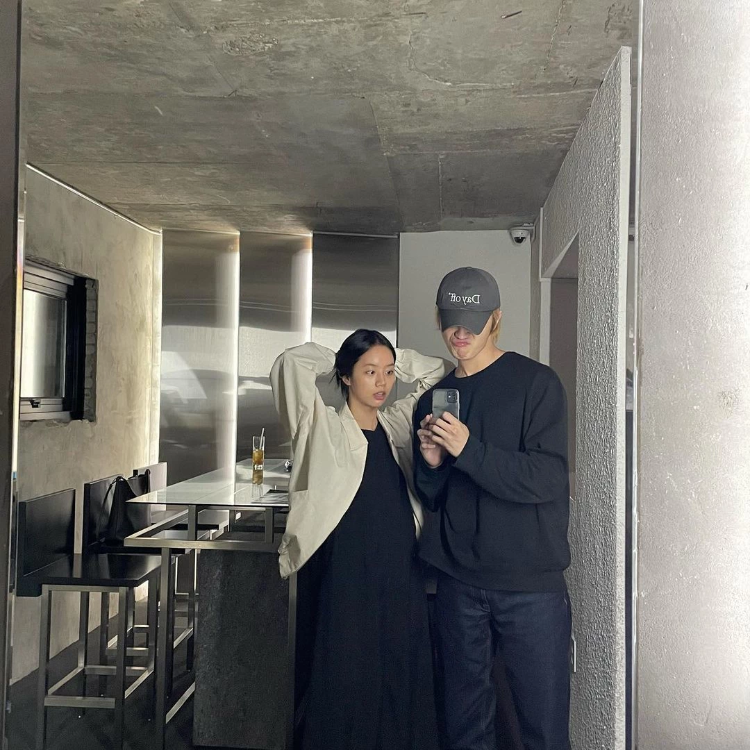 혜리·김도완 / 이하 혜리 인스타그램