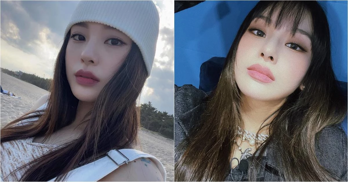 이하 노제 인스타그램