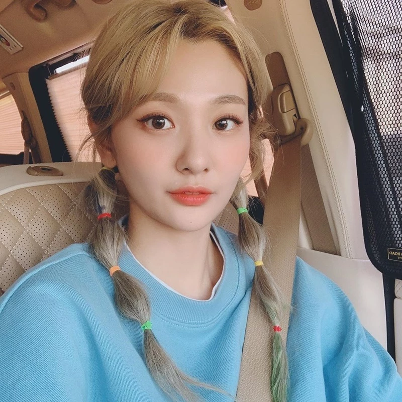 이하 안지영 인스타그램