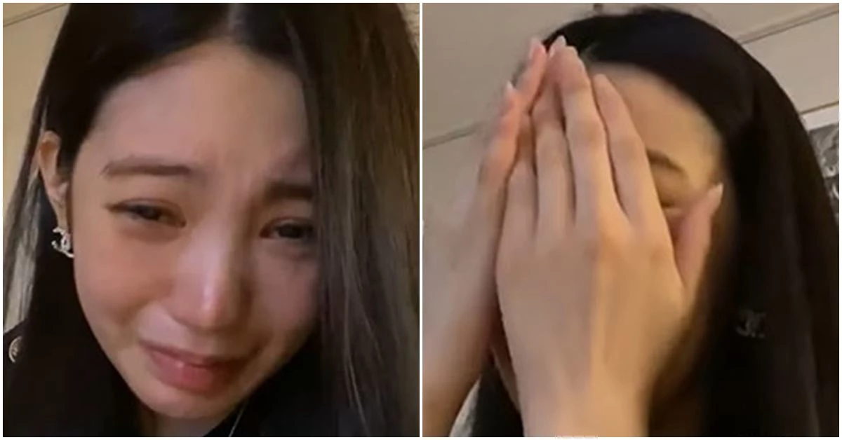 이하 리지 인스타그램 라이브 방송