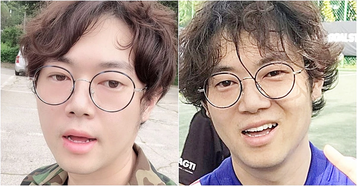 이하 BJ 감스트 인스타그램