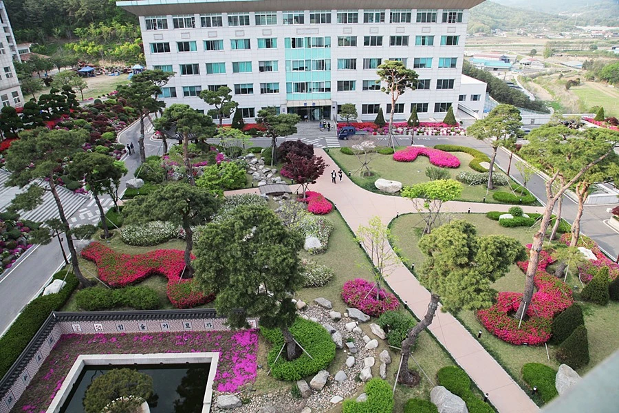 이하 서정대학교