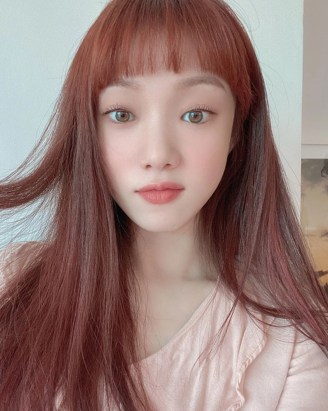 이성경 인스타그램