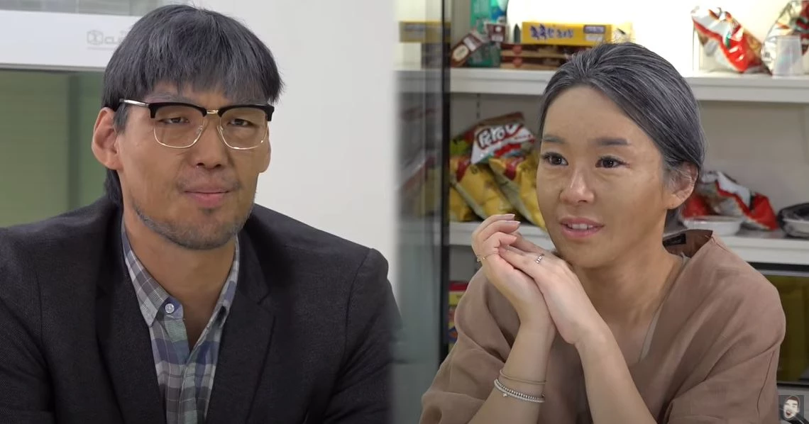 이하 유튜브 '하승진 HASEUNGJIN'