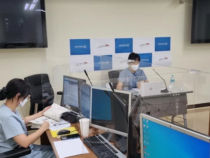 동남권원자력의학원 암환자 간호 2차 보수교육은 동일한 내용으로 11월 12일 실시할 예정이다. / 사진제공=동남권원자력의학원